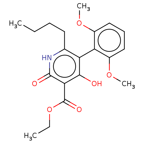 Chemical structure of BindingDB Monomer ID 50570414