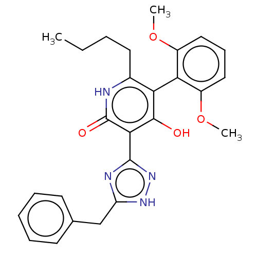 Chemical structure of BindingDB Monomer ID 50570415