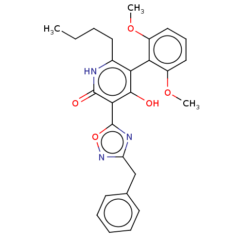 Chemical structure of BindingDB Monomer ID 50570416