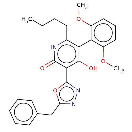 Chemical structure of BindingDB Monomer ID 50570417