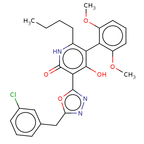 Chemical structure of BindingDB Monomer ID 50570419