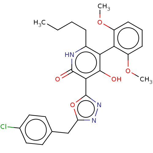 Chemical structure of BindingDB Monomer ID 50570420