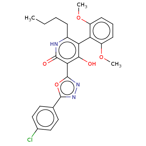 Chemical structure of BindingDB Monomer ID 50570421