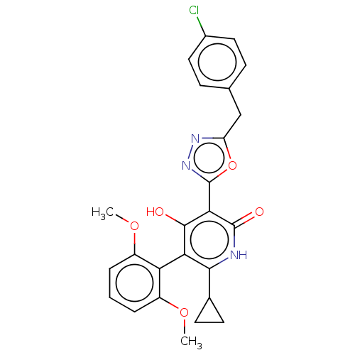 Chemical structure of BindingDB Monomer ID 50570422