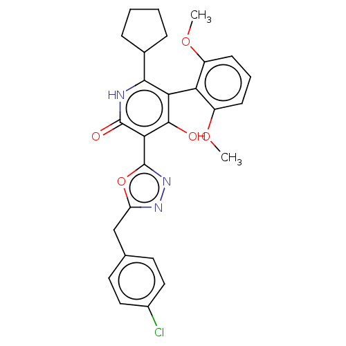 Chemical structure of BindingDB Monomer ID 50570423