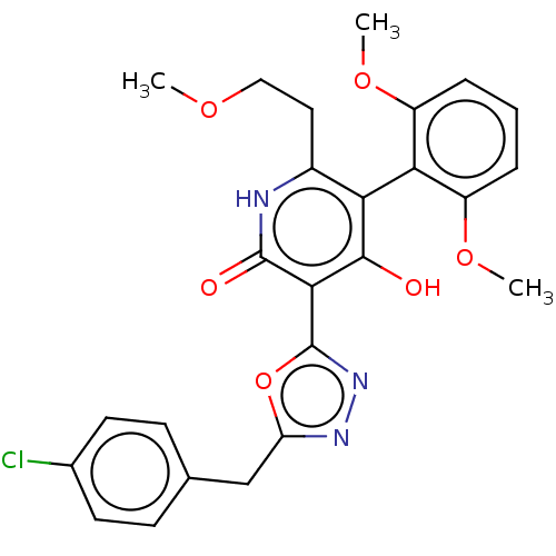 Chemical structure of BindingDB Monomer ID 50570424