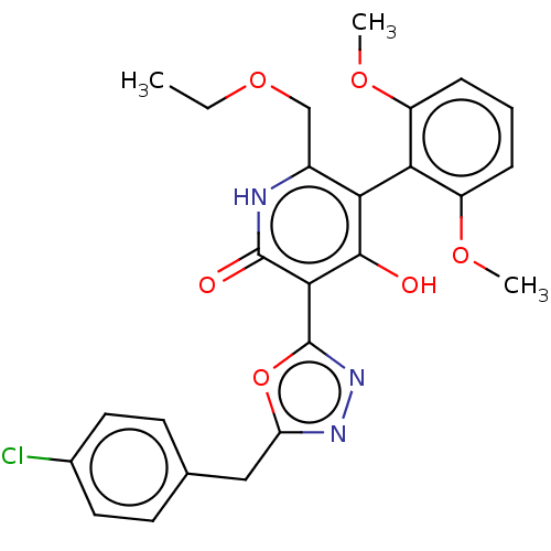 Chemical structure of BindingDB Monomer ID 50570425