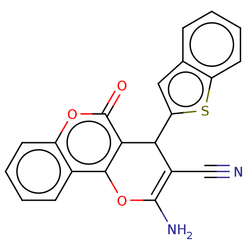 Chemical structure of BindingDB Monomer ID 50570427