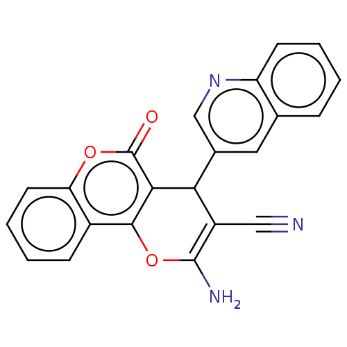 Chemical structure of BindingDB Monomer ID 50570428