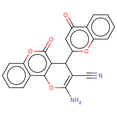 Chemical structure of BindingDB Monomer ID 50570430