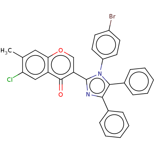 Chemical structure of BindingDB Monomer ID 50570432