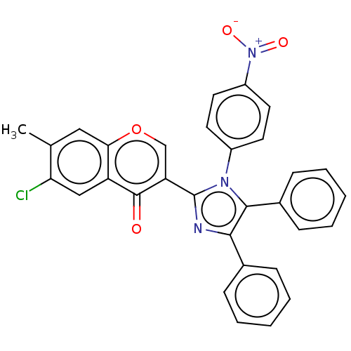 Chemical structure of BindingDB Monomer ID 50570433