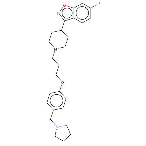 Chemical structure of BindingDB Monomer ID 50570434