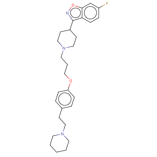 Chemical structure of BindingDB Monomer ID 50570439