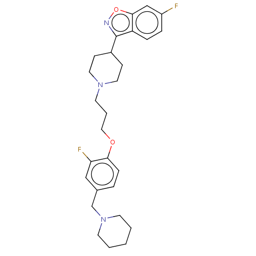 Chemical structure of BindingDB Monomer ID 50570440
