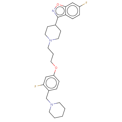Chemical structure of BindingDB Monomer ID 50570441