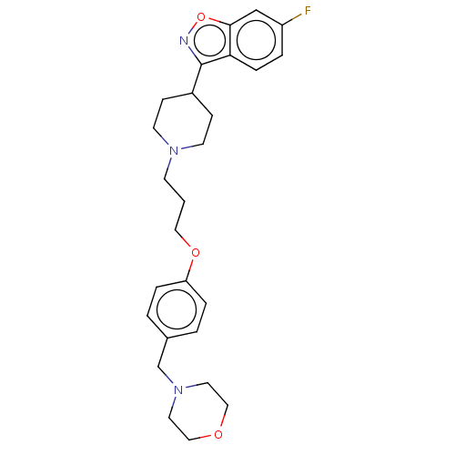 Chemical structure of BindingDB Monomer ID 50570443