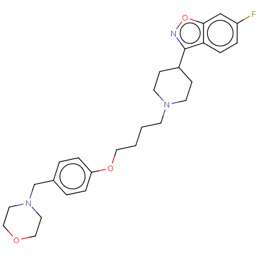 Chemical structure of BindingDB Monomer ID 50570444