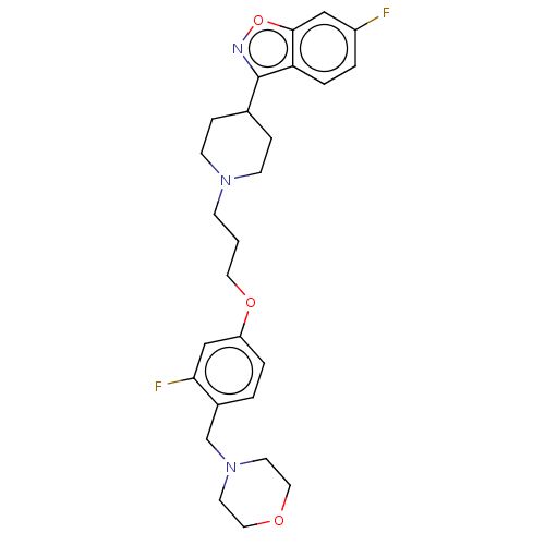 Chemical structure of BindingDB Monomer ID 50570446