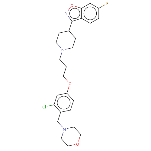 Chemical structure of BindingDB Monomer ID 50570448