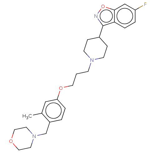 Chemical structure of BindingDB Monomer ID 50570449