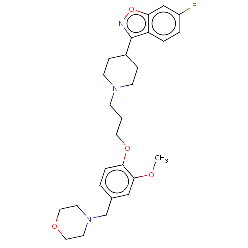 Chemical structure of BindingDB Monomer ID 50570450