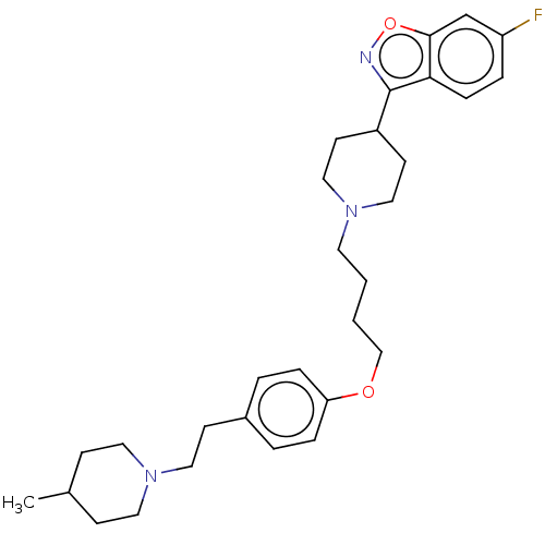 Chemical structure of BindingDB Monomer ID 50570452