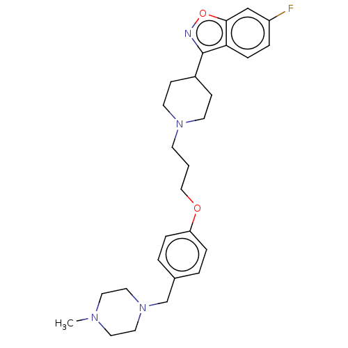 Chemical structure of BindingDB Monomer ID 50570453