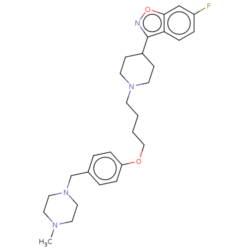 Chemical structure of BindingDB Monomer ID 50570454