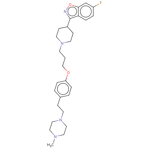 Chemical structure of BindingDB Monomer ID 50570455