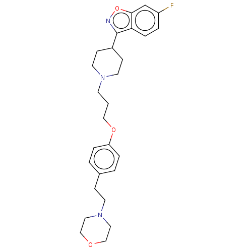 Chemical structure of BindingDB Monomer ID 50570456