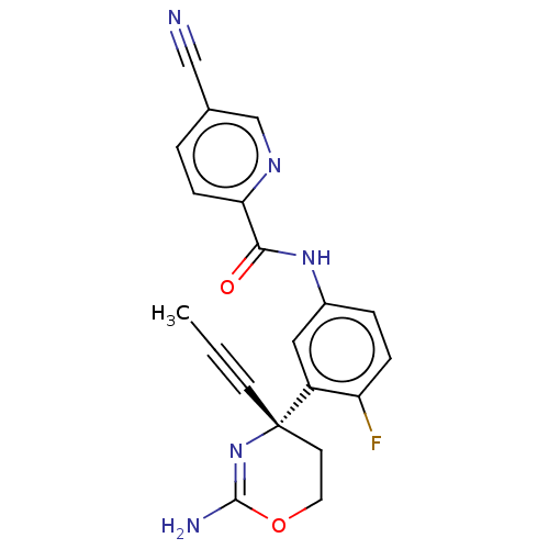 Chemical structure of BindingDB Monomer ID 50570457