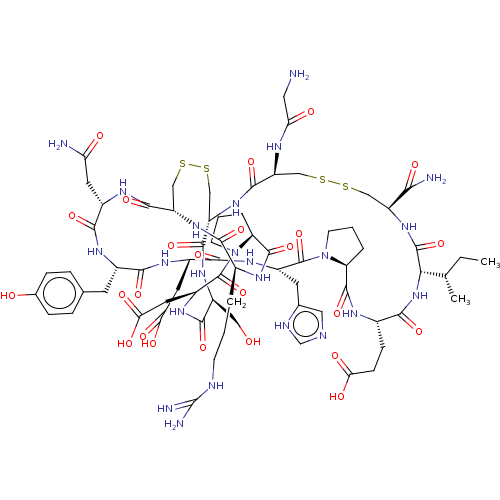 Chemical structure of BindingDB Monomer ID 50570462