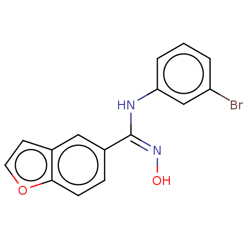 Chemical structure of BindingDB Monomer ID 50570467