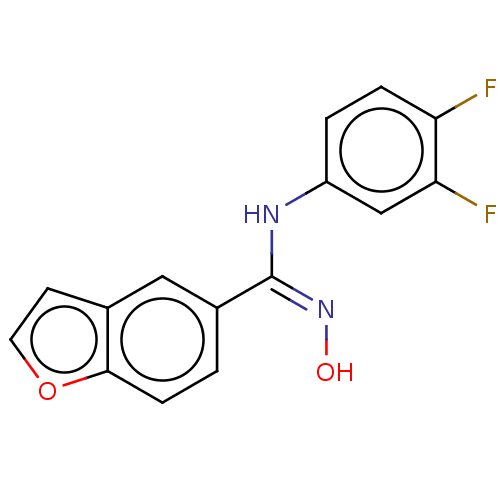 Chemical structure of BindingDB Monomer ID 50570469