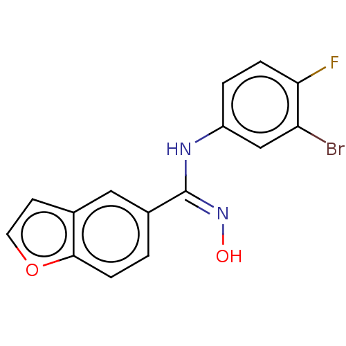 Chemical structure of BindingDB Monomer ID 50570471