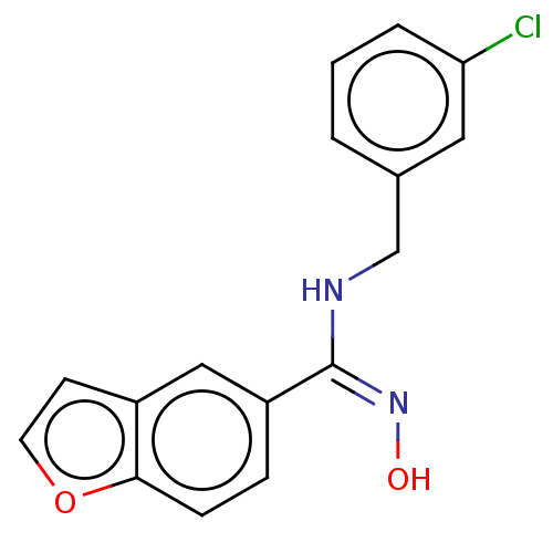 Chemical structure of BindingDB Monomer ID 50570485