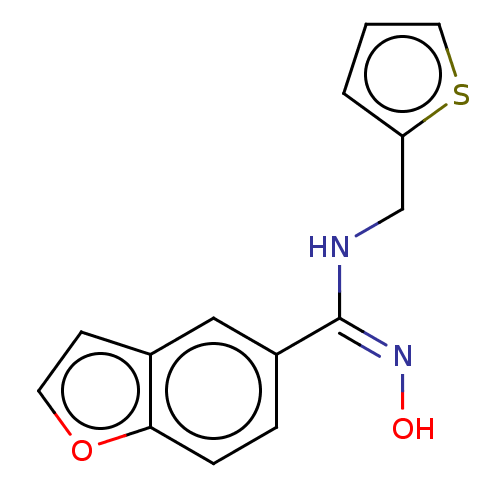 Chemical structure of BindingDB Monomer ID 50570487