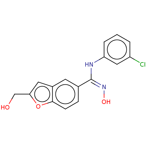 Chemical structure of BindingDB Monomer ID 50570491