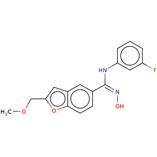 Chemical structure of BindingDB Monomer ID 50570493
