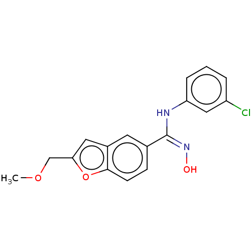 Chemical structure of BindingDB Monomer ID 50570494
