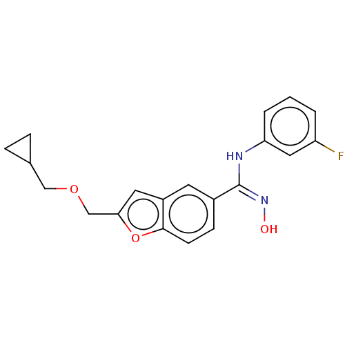 Chemical structure of BindingDB Monomer ID 50570496