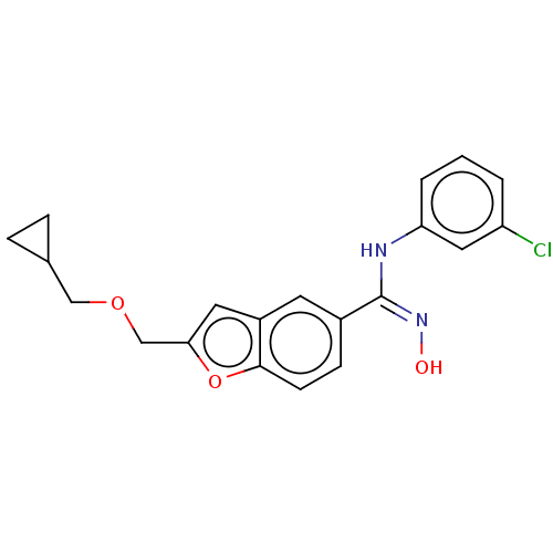 Chemical structure of BindingDB Monomer ID 50570497