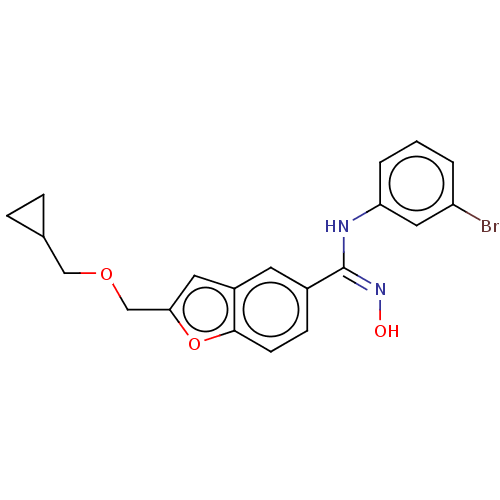 Chemical structure of BindingDB Monomer ID 50570498