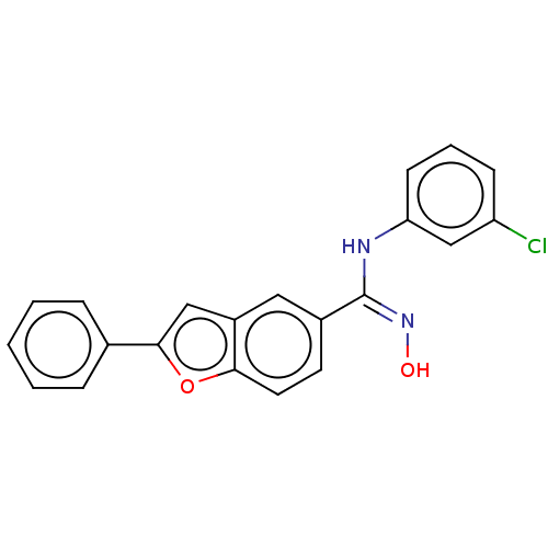 Chemical structure of BindingDB Monomer ID 50570500
