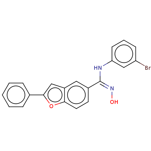 Chemical structure of BindingDB Monomer ID 50570501