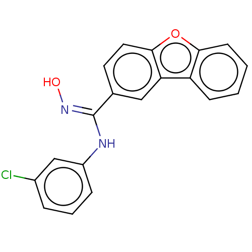 Chemical structure of BindingDB Monomer ID 50570502
