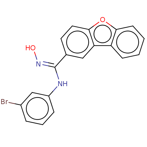 Chemical structure of BindingDB Monomer ID 50570503