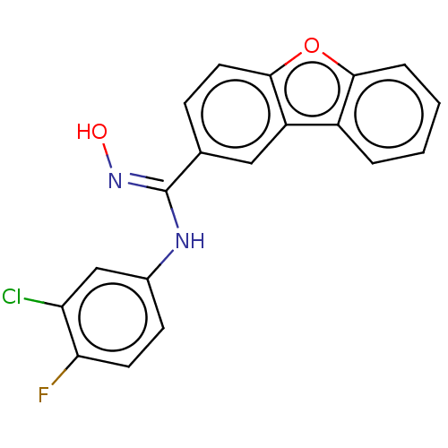 Chemical structure of BindingDB Monomer ID 50570504