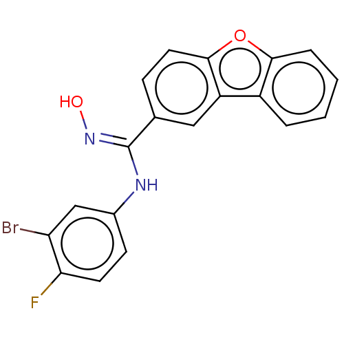 Chemical structure of BindingDB Monomer ID 50570505